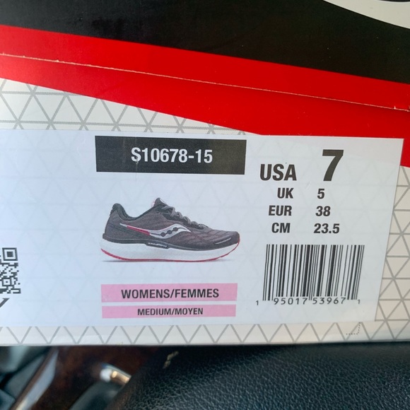 MENS SAUCONY BEST SNEAKERS NEW IN BOX SIZE 9 - Picture 11 of 12